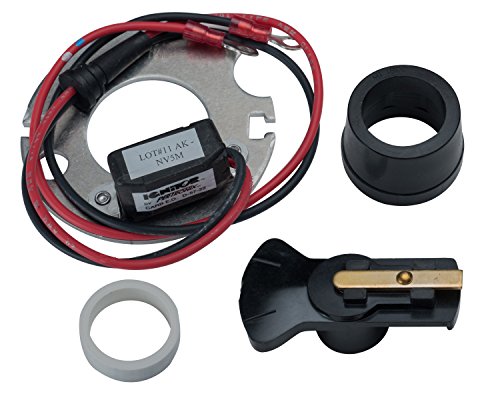 Sierra International Sierra 18-5296-2 Electronic Conversion Kit for Mallory YL & YD 8 Cylinder Distributors