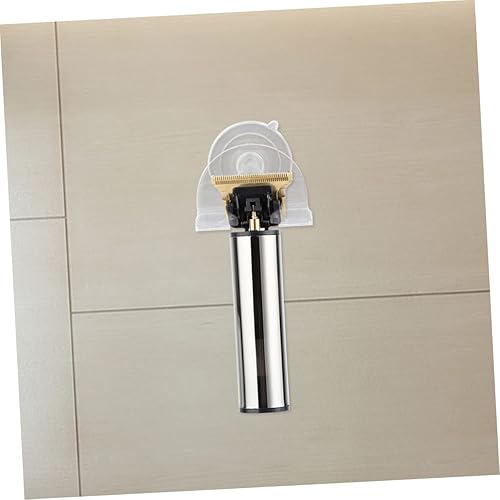 Miniatura 2 de Cabilock 12 piezas de soporte para maquinilla de afeitar para pared, ganchos de pared para colgar ganchos de ventosa, gancho de ventosa, ganchos de
