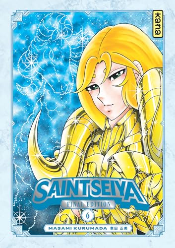 Saint Seiya - Les Chevaliers du Zodiaque — Tome 6