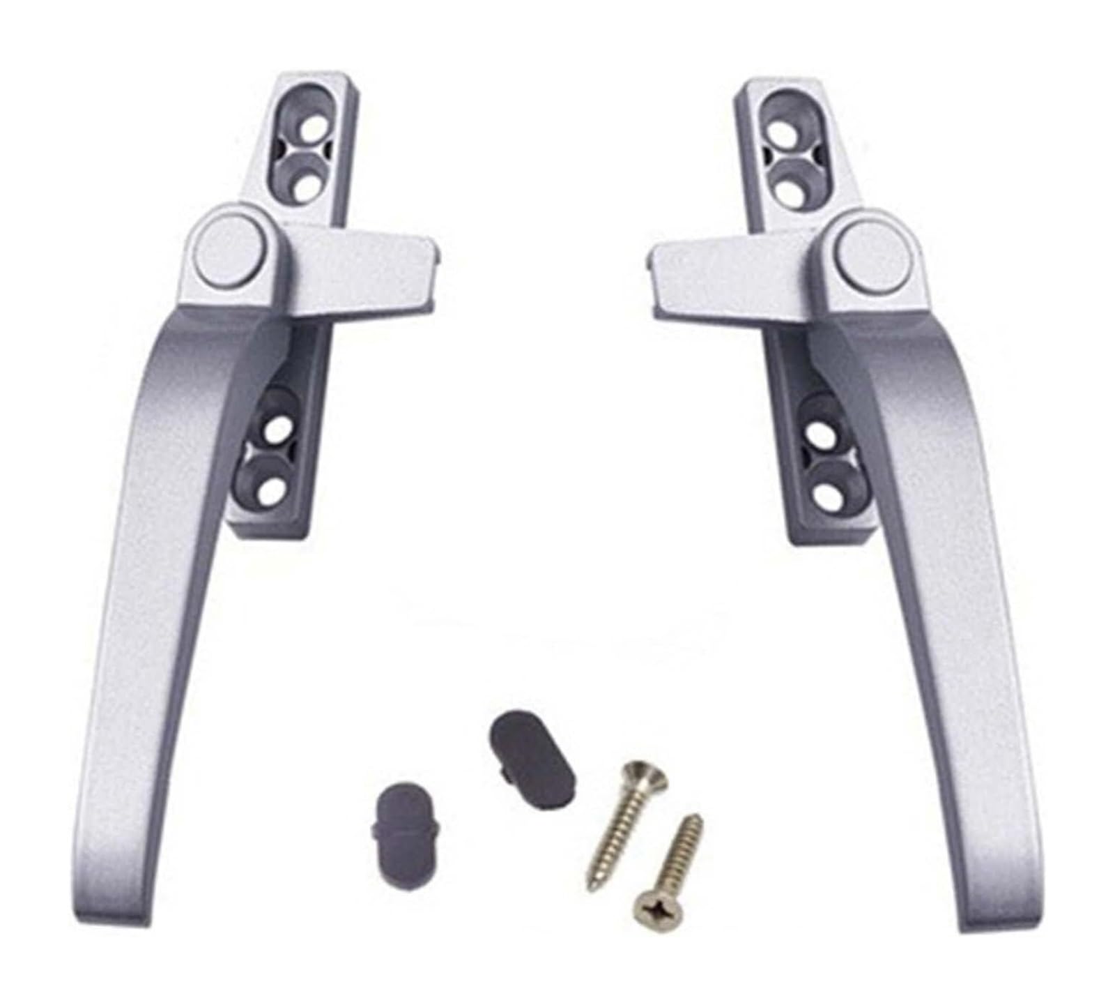 PVC Window Handles, Aluminum Casement Window Handles Left Right(Left)