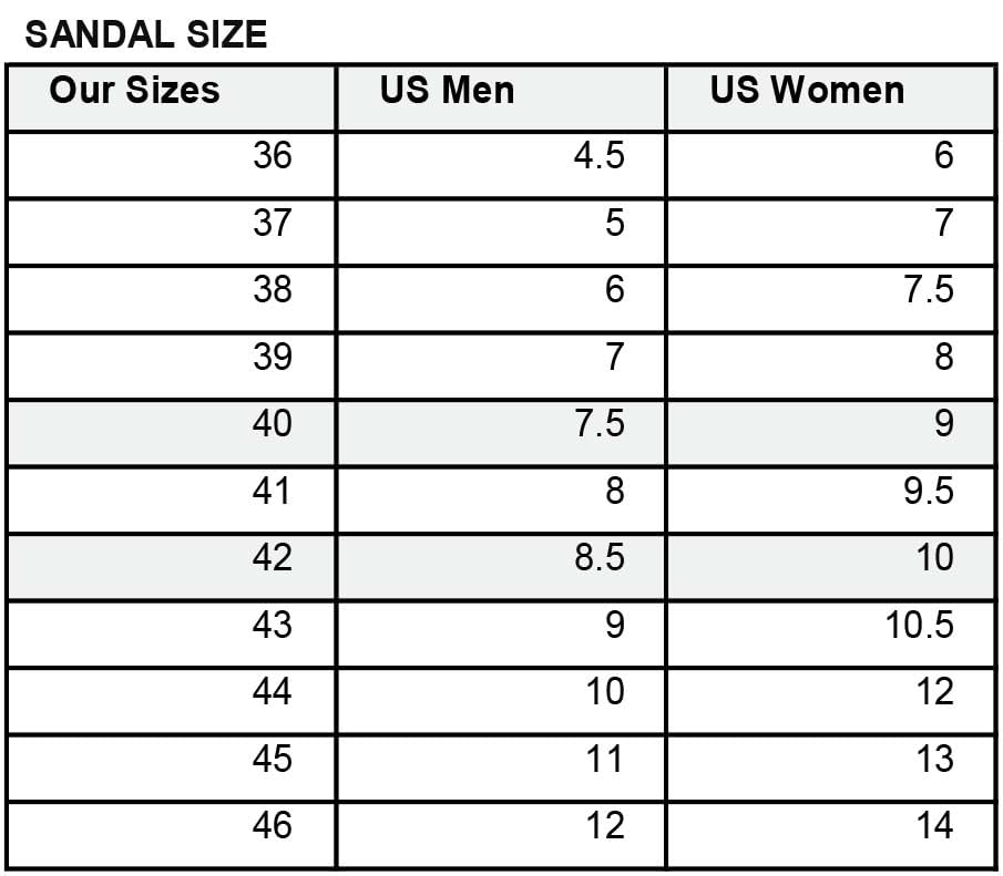 LION OF JUDAH MARKET Biblical Style 10 Unisex Adults Genuine Leather Flip Flops Jesus Sandals2