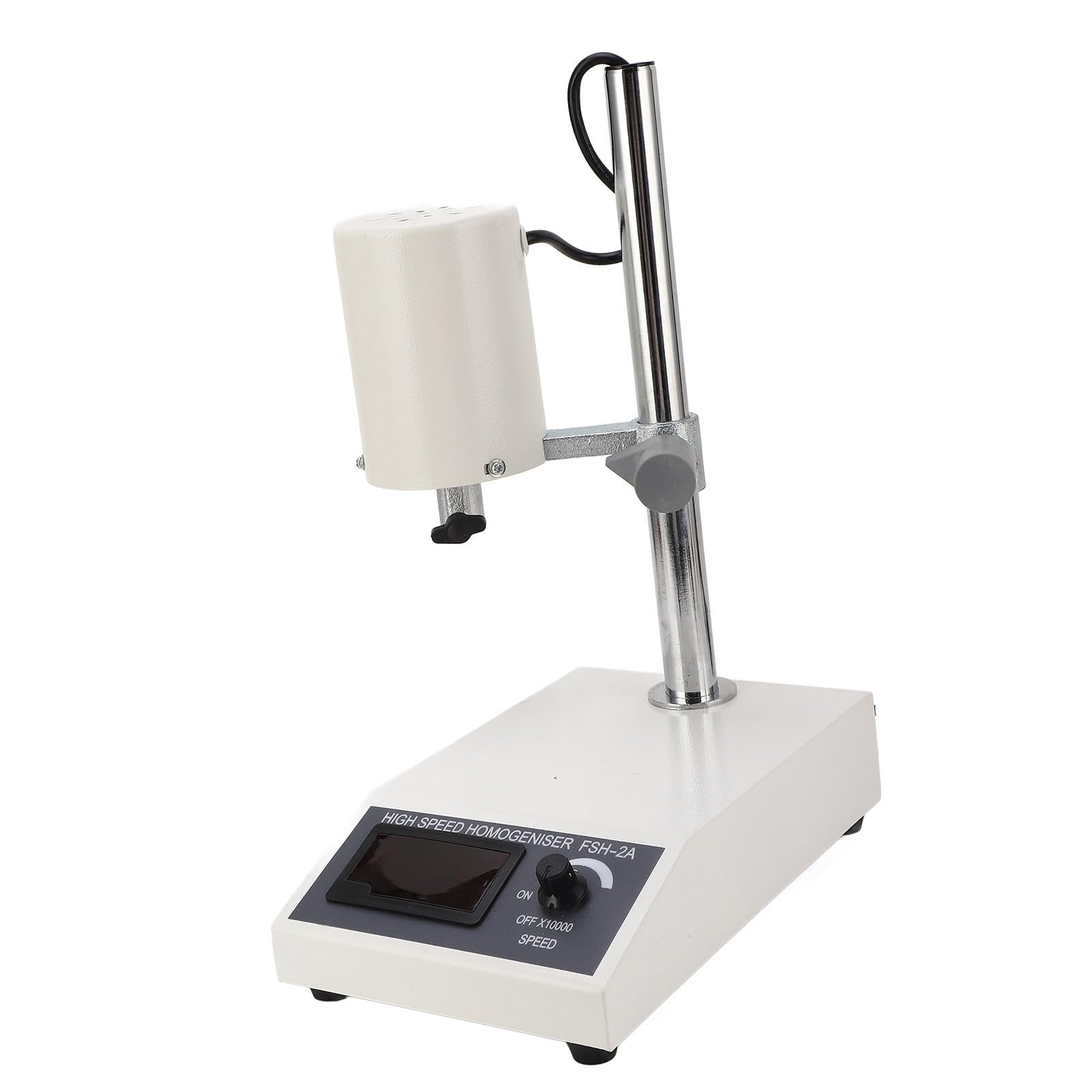 Homogeneizador de Alta Velocidad 8000-22000 RPM Emulsificador de Laboratorio por 5-1000 Ml con ESA Enchufe 110V (EU enchufe 220V)