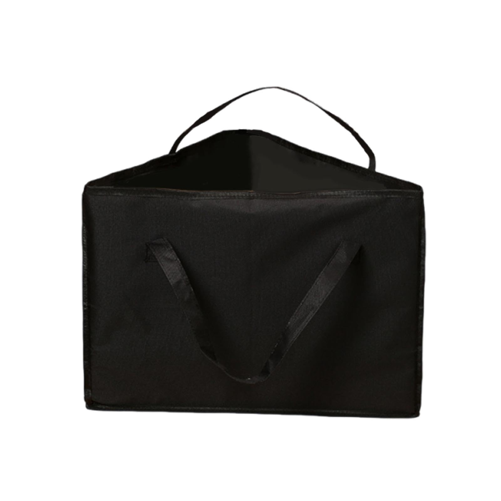 Rigid Hanger Organizer Container Storage Holder for Household Bedroom Closet Triangle Black|Home & Garden|Household Supplies & Cleaning|Home Organization|Clothes Hangers-image-8