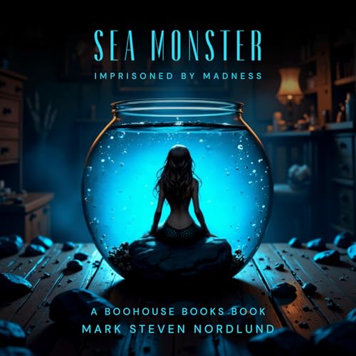 Sea Monster - Imprisoned By Madness - full horror audiobook