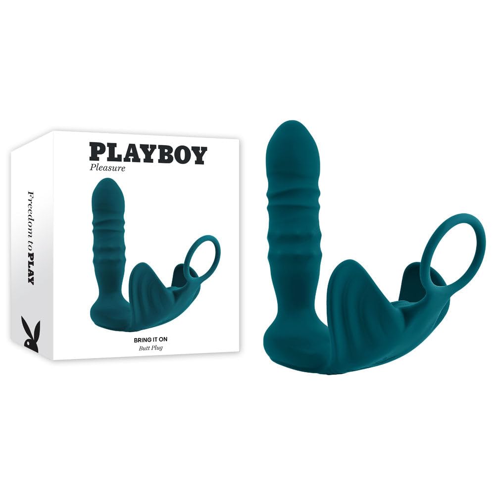 Playboy Bring It On Green Taglia unica