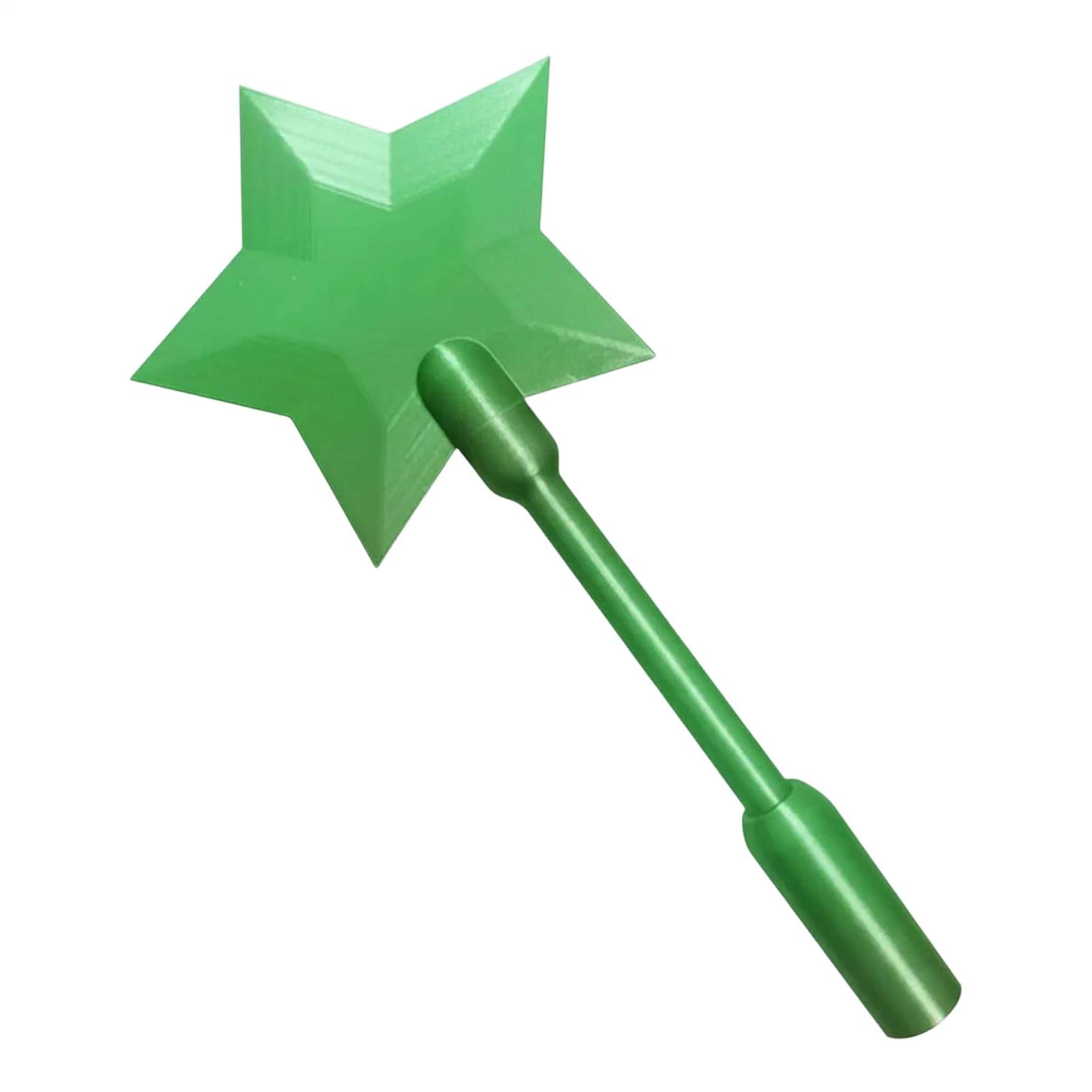 Credit Card Wand, 3D Printed Wand Taps To Pay, Fun Star Stick, Contactless Payment Card Holder For Shopping Cosplay Parties Magicians Performers