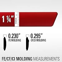 Vista 4 de Moldeo lateral de carrocería terminada compatible con Audi A6 - Aviator Blue (LX5N)