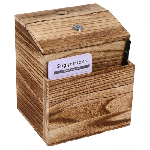 GUIXIAOGUO ӌ [ AP[g{bNX t ؐ l̔p O\ d؂t Ǌ|  X֎ wZ  Xg ze ̔p ړI{bN (19.5*17*22.9cm,i`) [sAi]