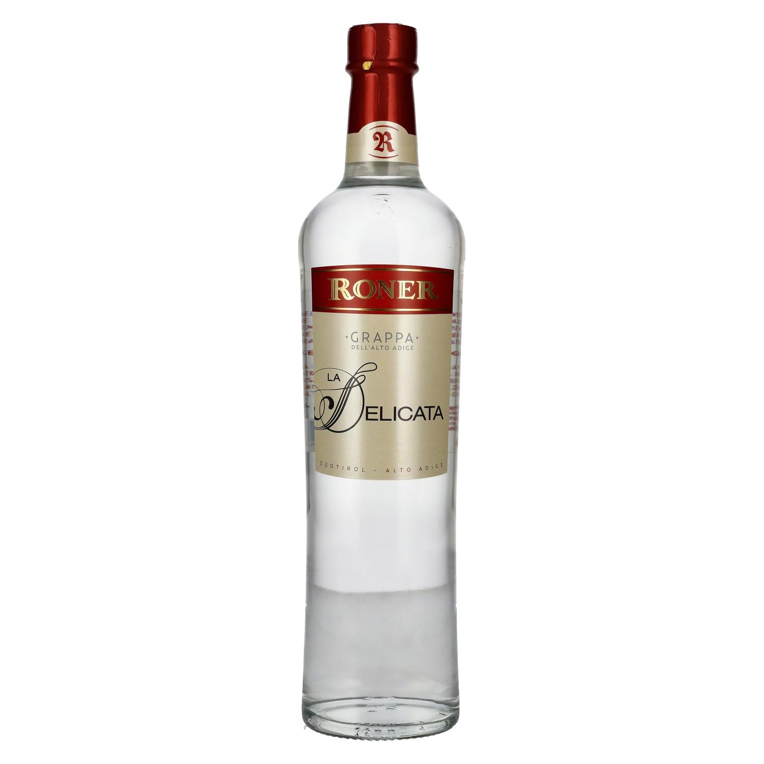 Roner Grappa La Delicata (1 x 0.7l)