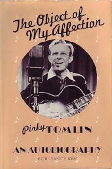 Hardcover The Object of My Affection: An Autobiography Book
