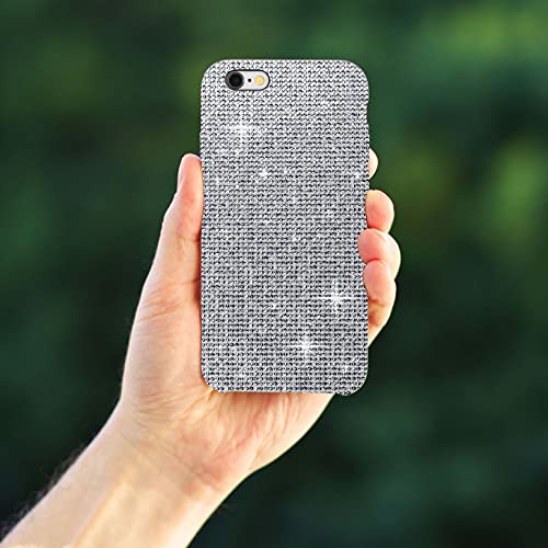 Adhesivo de coche con brillantina para personalizar el salpicadero 8