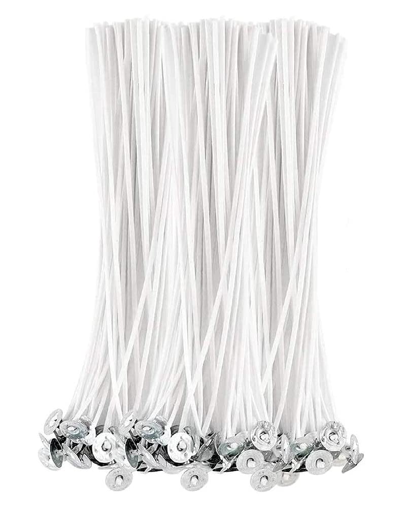 DIY Candle Wicks - 2 Inch Pack of 100 -8 DIY Candle Wicks - 2 Inch Pack of 100 -8