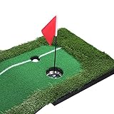 Agujero grande para empujar con regularidad, agujero pequeño para empujar con precisión, juegue en el agujero usando una copa de acero inoxidable. Con un diseño único de doble orificio, puede utilizar el método de práctica de doble orificio.