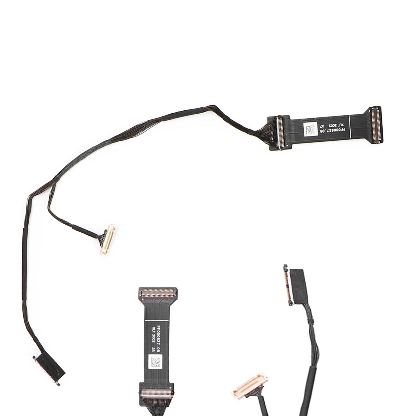 Gimbal Flex de transmisión señal for dji Mavic Air 2 PTZ Cámara Video Line Repair Wire Spare Parts