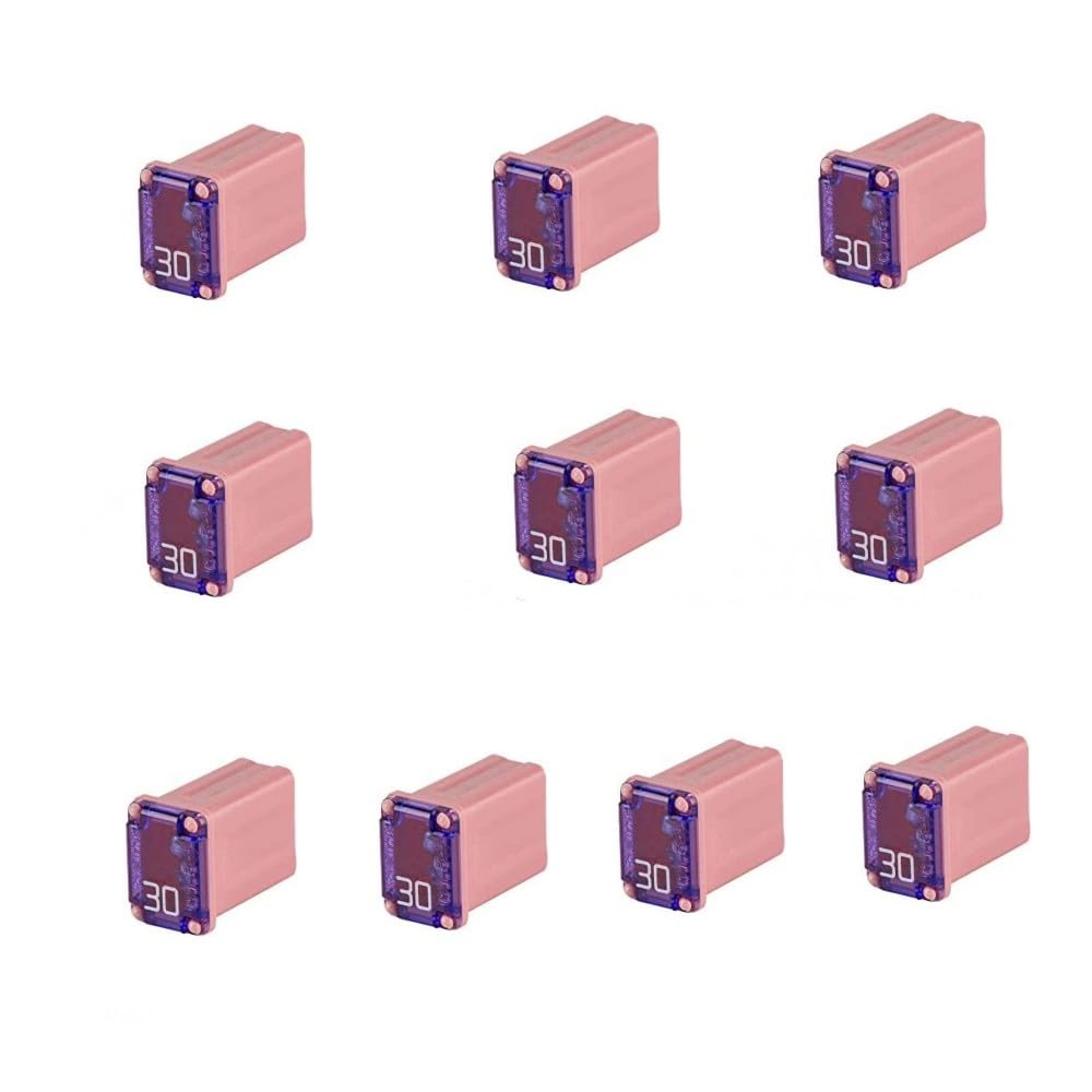 50 pc Automotive MCASE Mini Box Shaped Cartridge Fuse Kit — Amazon image 8