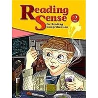 Reading Sense 2 with Workbook and Audio CD 8959973165 Book Cover