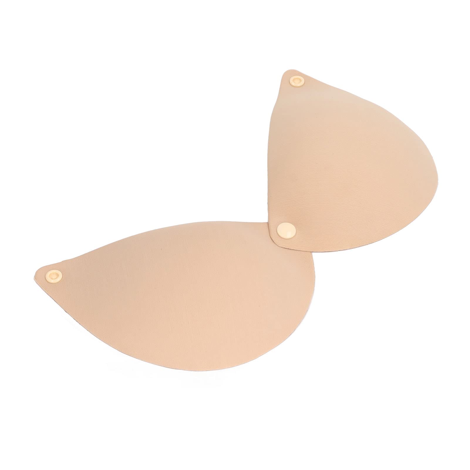 per reggiseno adesivo da donna, spinta senza spalline, dispositivo di fissaggio a scatto in silicone, sollevamento del seno laterale 3D, reggiseno appiccicoso, set 5pc (C)