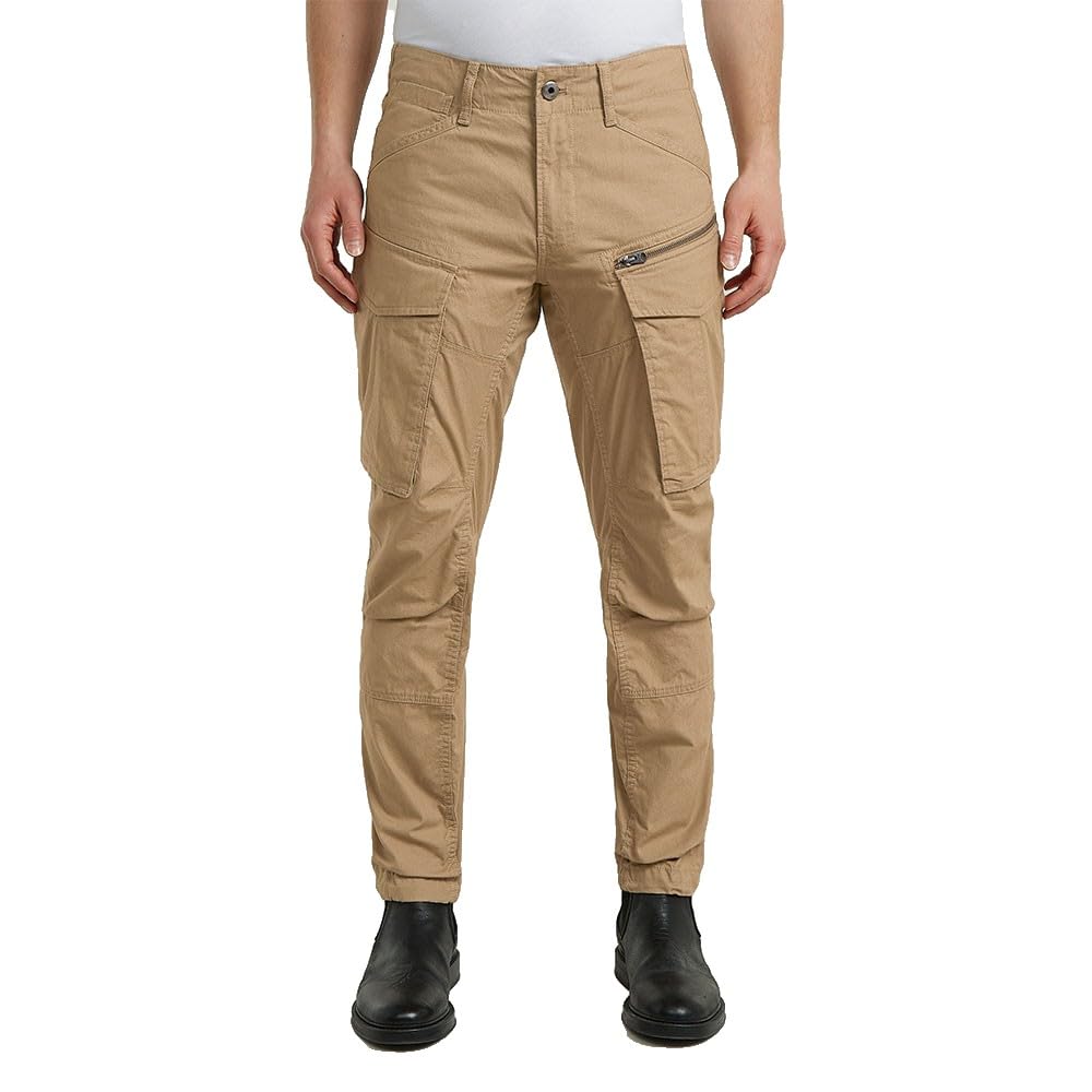 G-Star Herren Pants Rovic Zip 3D Regular Tapered Pants