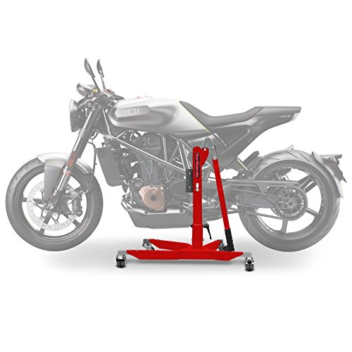 CS Power Classic-Zentralständer für Husqvarna Vitpilen 701 18-20 Rot