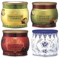 コペンハーゲン ダニッシュミニクッキー チョコチップクッキー アップルパイクッキー レモンシュガー お試しセット 1ページ ｇランキング