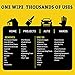Tub O' Towels Heavy-Duty Multi-Surface Cleaning Wipes, 7