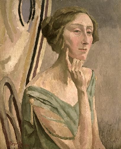 Affiche décorative art mural peinture poster Roger Fry 60x90cm