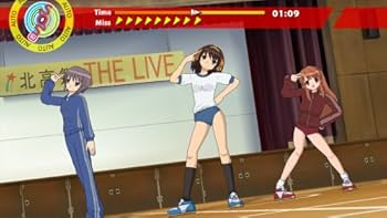 Amazon.co.jp: 涼宮ハルヒの激動(通常版) - Wii : ゲーム