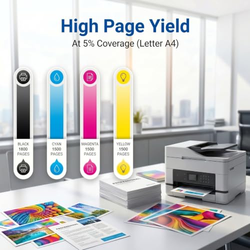 Toner 201X CF401X Cyan haute capacité pour des documents professionnels impeccables