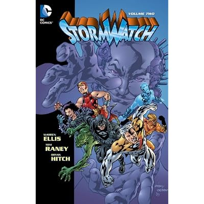 Stormwatch Vol. 2