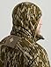 Nomad Mens Harvester VX3 Jacket - Insulated, Wind-Resistant, and Quiet Hunting Jacket for Cold-Weather Performance, Mossy Oak Bottomland Camo, XX-Large