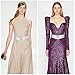 JASGOOD Women Wide Elastic Waist Belt Fashion Stretchy Dress Belt, Halloween Cosplay Belt, A-Silver