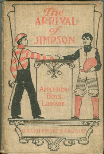The Arrival of Jimpson and Other Stories for Bo... B000M4ECYO Book Cover