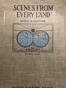 Hardcover SCENES FROM EVERY LAND FOURTH SERIES Book