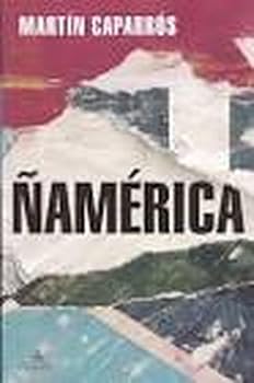 Paperback NAMERICA Book