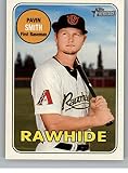 2018 Topps Heritage Minor League #59 Pavin Smith MLB Baseball Card NM-MT