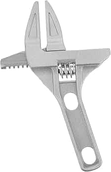 Amazon | Seven Fox モンキーレンチ 調整範囲 6-68mm ワイド