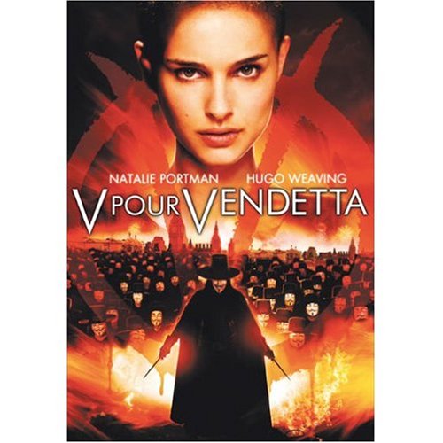 V Pour Vendetta Movies & TV