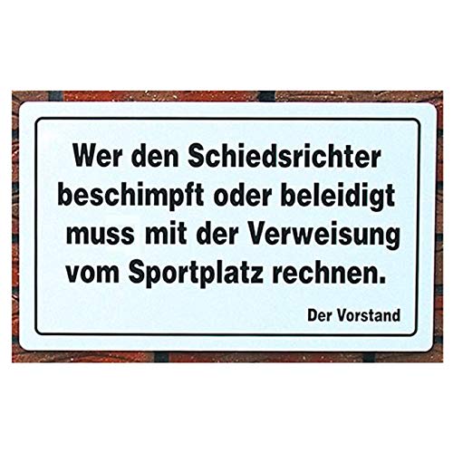 ERHARD Sport Tamaño del Cartel de la Oferta (Largo x Ancho): 50 x 30 cm.