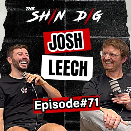 Genius Inventor OR Crazy Engineer? - JOSH LEECH | THE UNIT - Ep#72