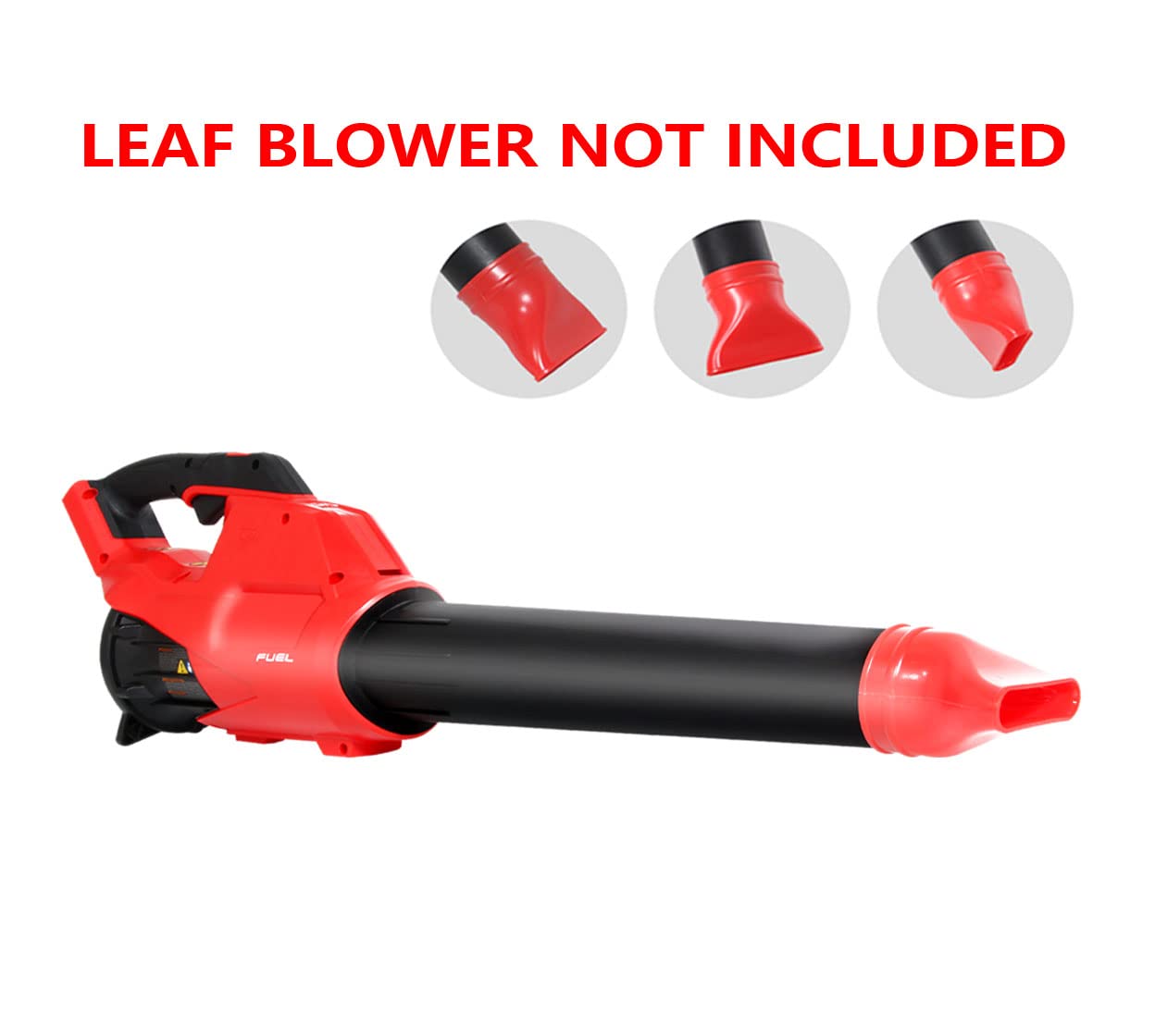 Amazon.com : 2724-21 Flat Nozzle for Milwaukee 2724-20 M18 Fuel 