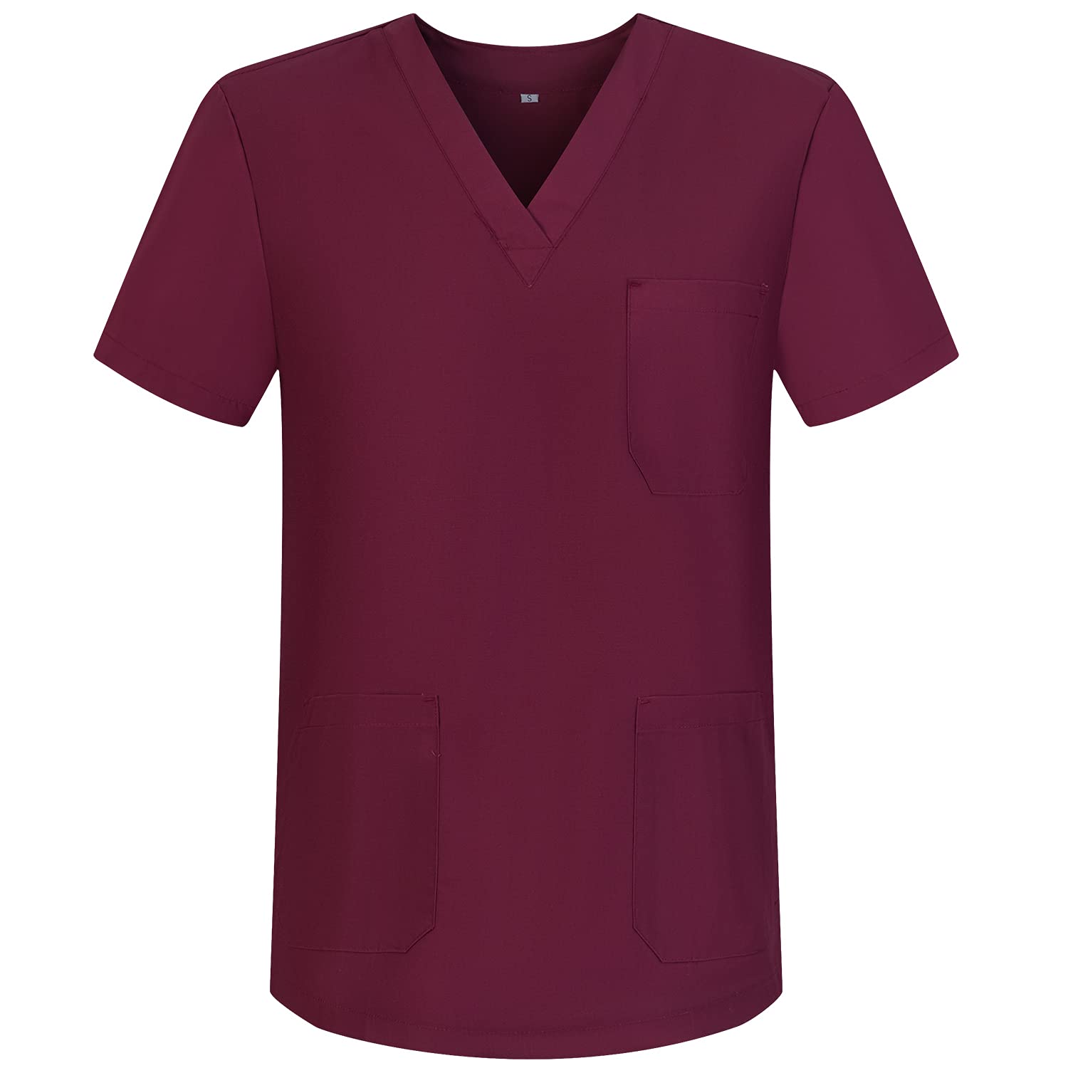 MISEMIYA Casaca MÉDICO Uniforme Limpieza Laboral ESTÉTICA Dentista Veterinaria Sanitario HOSTELERÍA BZ-6801