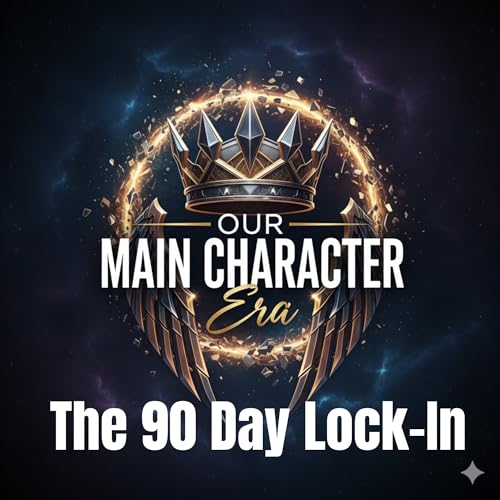 『Our Main Character Era: The 90 Day Lock-In』のカバーアート