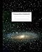 Produktbild Composition Notebook: College Rule, Deep Space Galaxy and Stars - Journal for Girls and Boys, Kids, School, Students and Teachers - 8 x 10, 100 College Ruled Pages