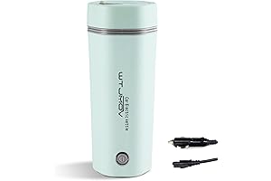 12V Car Coffee Warmer: Your Road Trip Companion for Warm Beverages