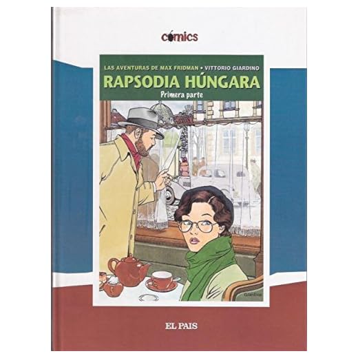 RAPSODIA HÚNGARA - Primera parte