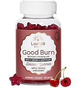Lashilé Beauty - Good Burn - Compléments Alimentaires - Bruleur de Graisse Puissant - Efficacité ...