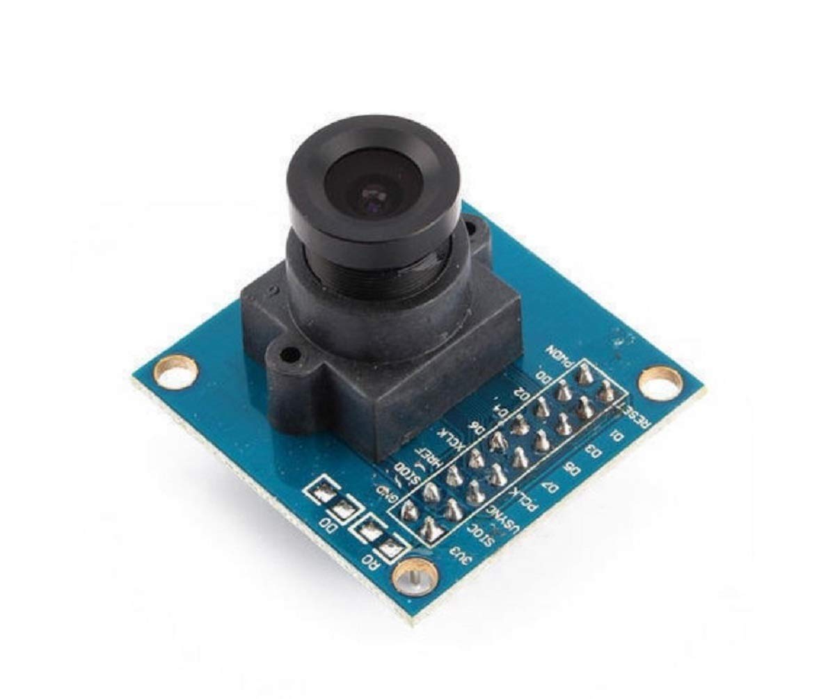 SciBaba OV7670 640x480 VGA CMOS Camera Image Sensor Module for Arduino (B08ML8Y8QW) Amazon Price History, Amazon Price Tracker