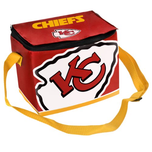 Foco NFL unisex Big Logo Team Lunch Bag