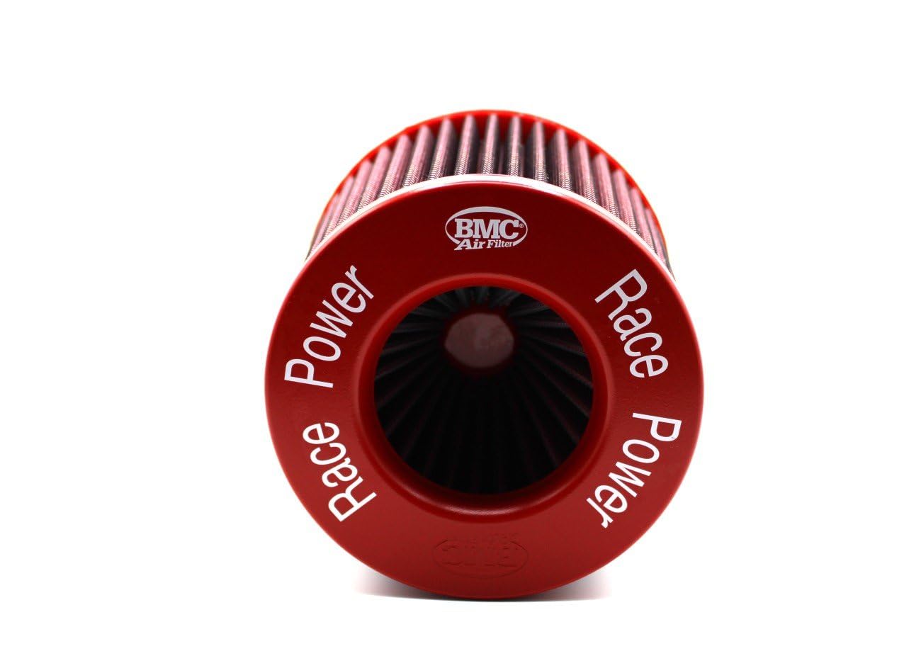 Bmc 1032660 Filtro Aspirazione Diretta Universale, 140mm Altezza