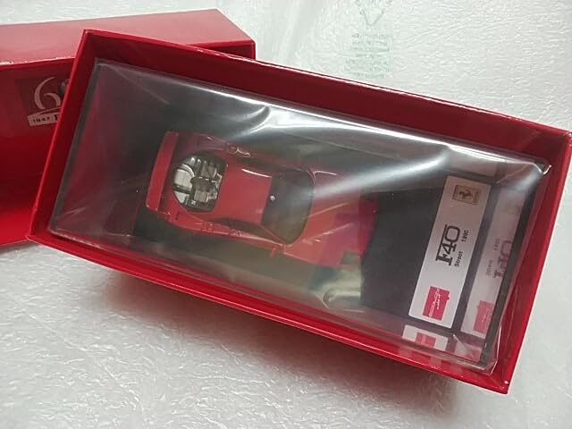Makeup Idolon FARRARI - F40 1990 Model Red